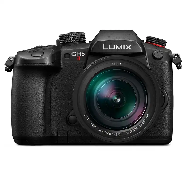 Panasonic DC-GH 5 II mit Leica 12-60 mm 1:2,8-4,0 Angebot
